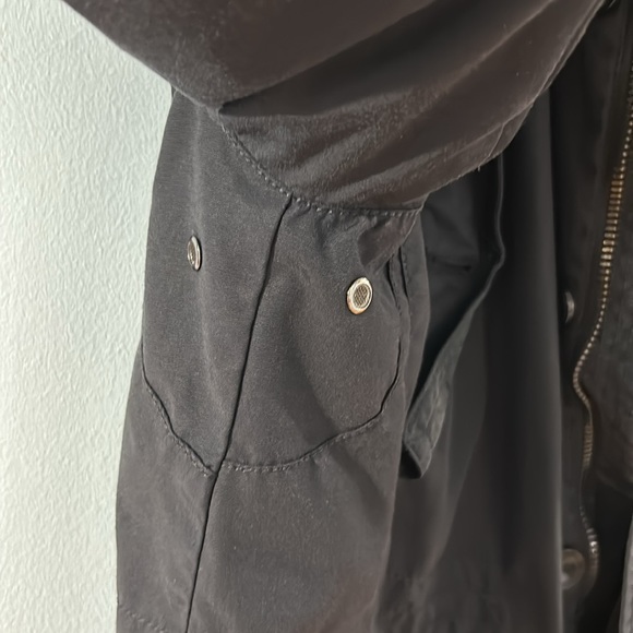 Men’s Zara Man XXL Jacket Black - Picture 6 of 10